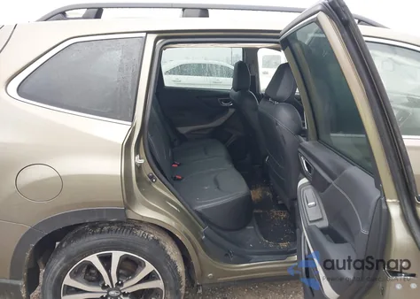 2023 Subaru Forester Limited from USA, damaged, VIN JF2SKAPC7PH434440